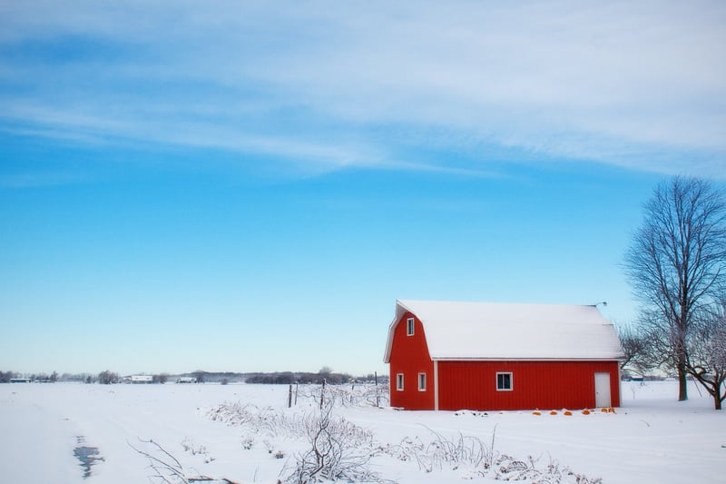 Rustic Barn Retreat