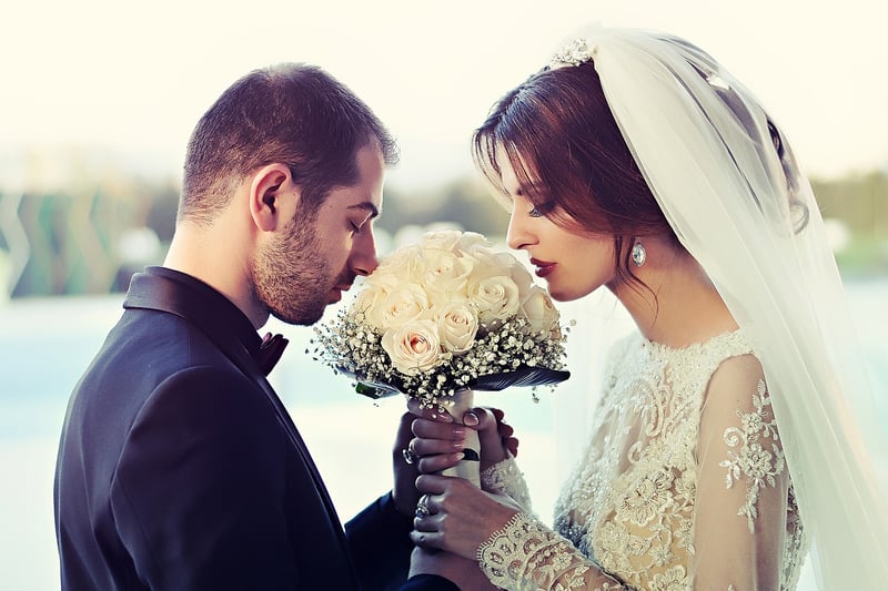 Bohemian Bride Dress