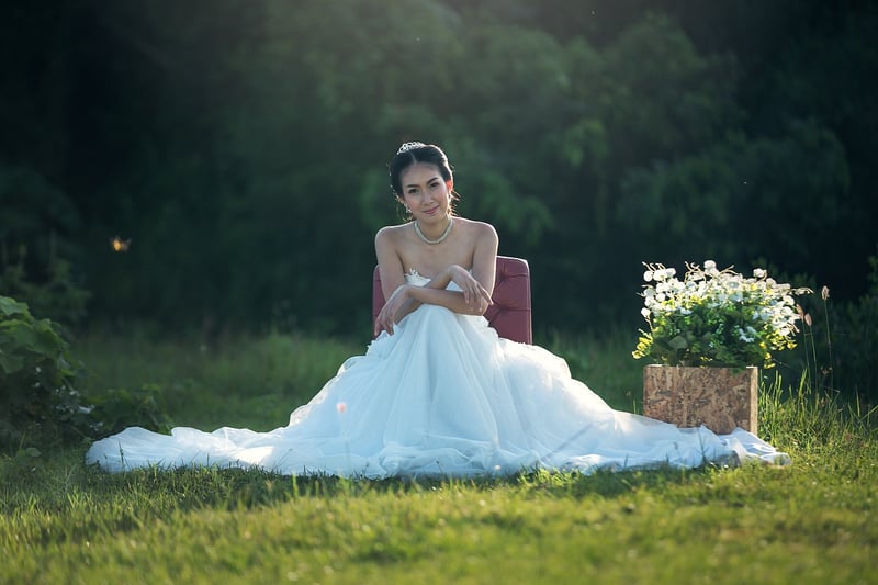 Modern Elegance Wedding Decor